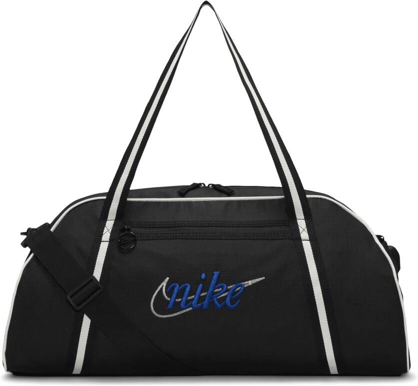 Nike Gym Club Trainingstas (24 liter) Zwart