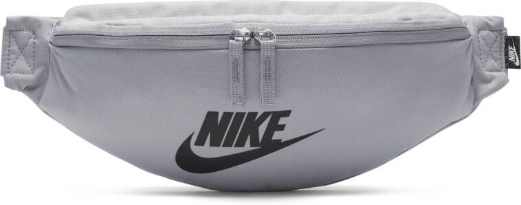 Nike Heritage Heuptas (3 liter) Grijs
