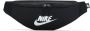 Nike Zwarte Hermitage Heuptas voor nen Black - Thumbnail 1