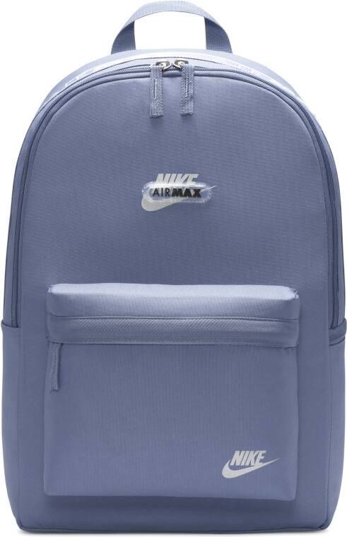 Nike Heritage Rugzak (25 liter) Blauw