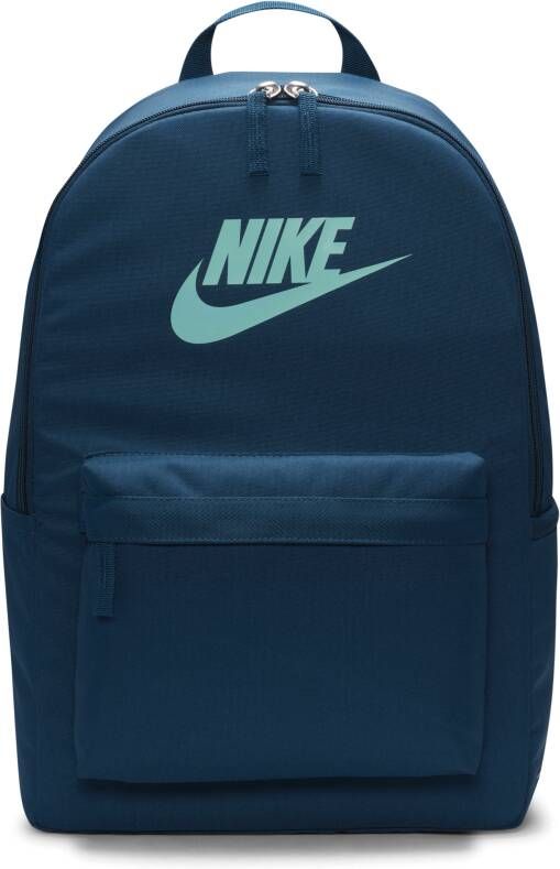 Nike Heritage Rugzak (25 liter) Blauw