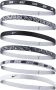 Nike Hoofdbanden met print (6 stuks) Meerkleurig - Thumbnail 1