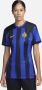 Nike Inter Milan 2023 24 Stadium Thuis Dri-FIT voetbalshirt voor dames Blauw - Thumbnail 1