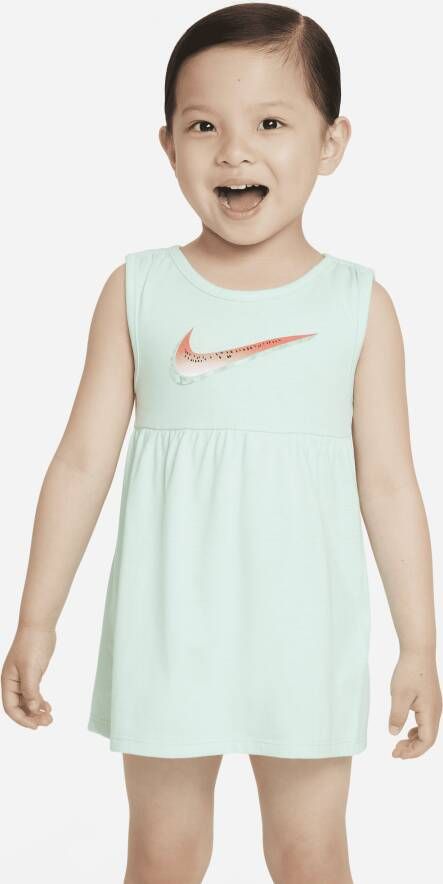 Nike Jurkje voor baby's (12-24 maanden) Groen