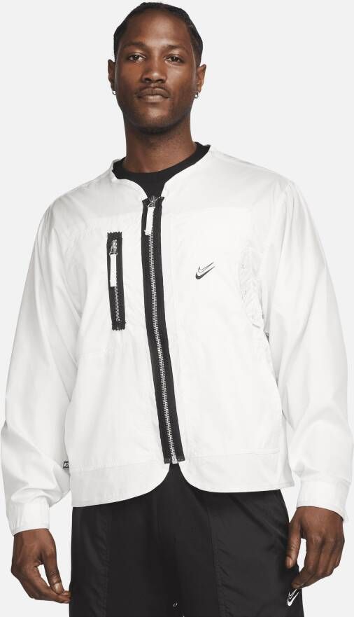 Nike Kevin Durant Licht basketbaljack voor heren Grijs