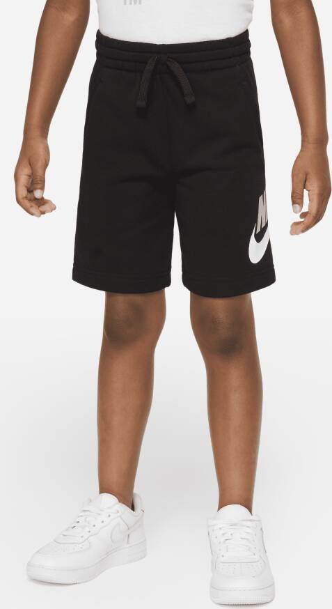 Nike Kleutershorts Zwart