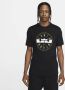 Nike LeBron Dri-FIT Basketbalshirt voor heren Zwart - Thumbnail 1