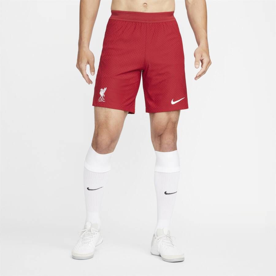 Nike Liverpool FC 2022 23 Match Thuis ADV voetbalshorts met Dri-FIT voor heren Rood