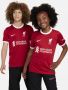 Nike Liverpool FC 2023 24 Stadium Thuis Dri-FIT voetbalshirt voor kids Rood - Thumbnail 1