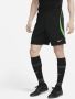 Nike Liverpool FC Strike Dri-FIT knit voetbalshorts voor heren Zwart - Thumbnail 1