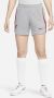 Nike Liverpool FC Strike knit voetbalshorts met Dri-FIT voor dames Grijs - Thumbnail 1