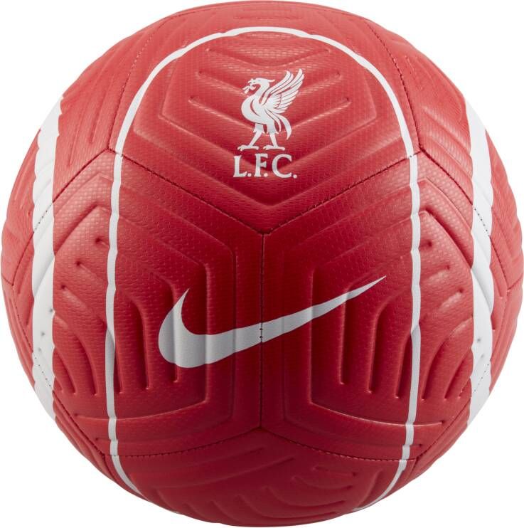 Nike Liverpool FC Strike Voetbal Rood