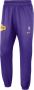 Nike Los Angeles Lakers Spotlight NBA-herenbroek met Dri-FIT Paars - Thumbnail 1