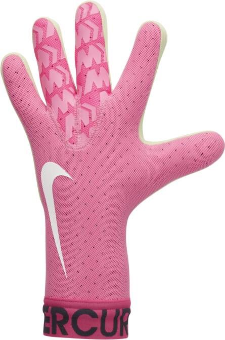 Nike Mercurial Goalkeeper Touch Elite Voetbalhandschoenen Roze