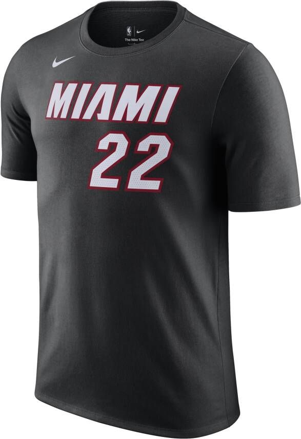 Nike J Butler Miami Zwart T-shirt Heren