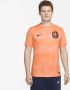 Nike Nederland 2023 Stadium Thuis Dri-FIT voetbalshirt voor heren Oranje - Thumbnail 1