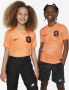 Nike Nederland 2023 Stadium Thuis Dri-FIT voetbalshirt voor kids Oranje - Thumbnail 1
