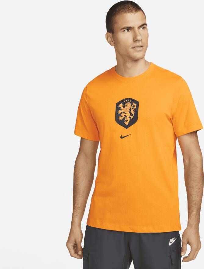 Nike Nederland T-shirt voor heren Oranje