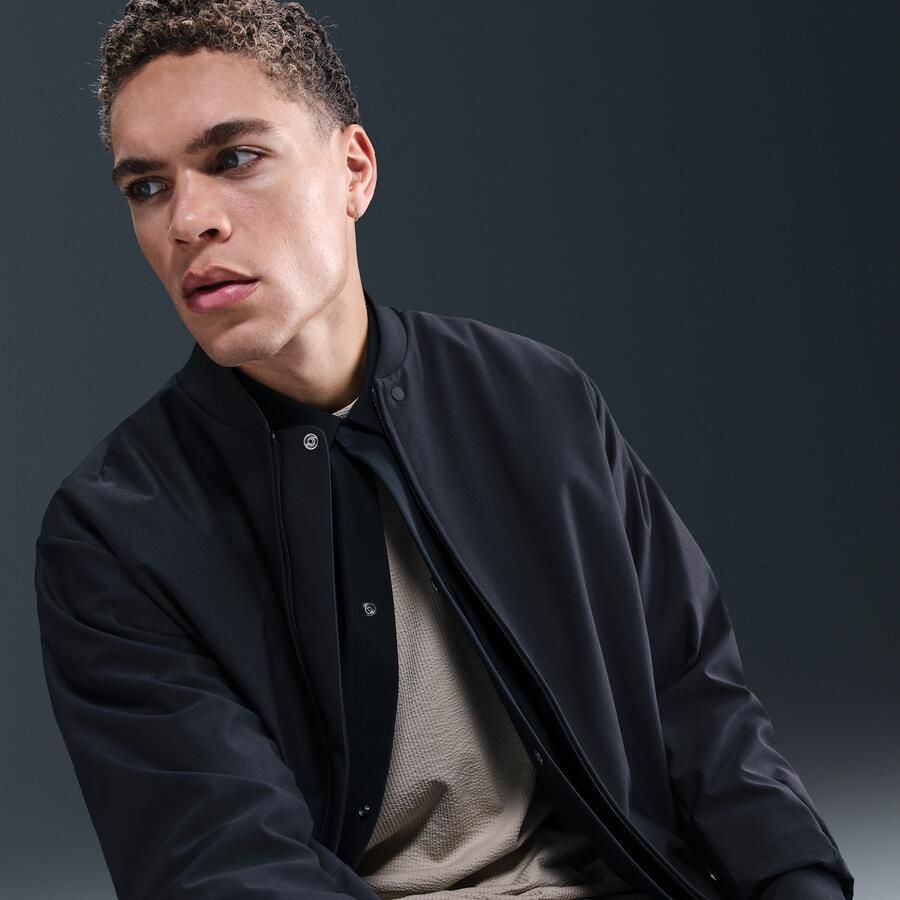 Nike 24.7 Octa Therma-FIT bomberjack voor heren Zwart - Foto 2