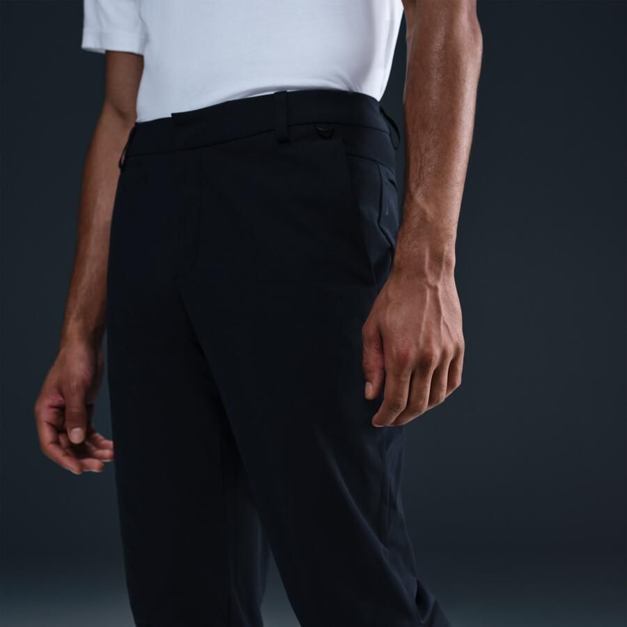 Nike 24.7 PerfectStretch Dri-FIT aansluitende chinobroek voor heren Blauw - Foto 3
