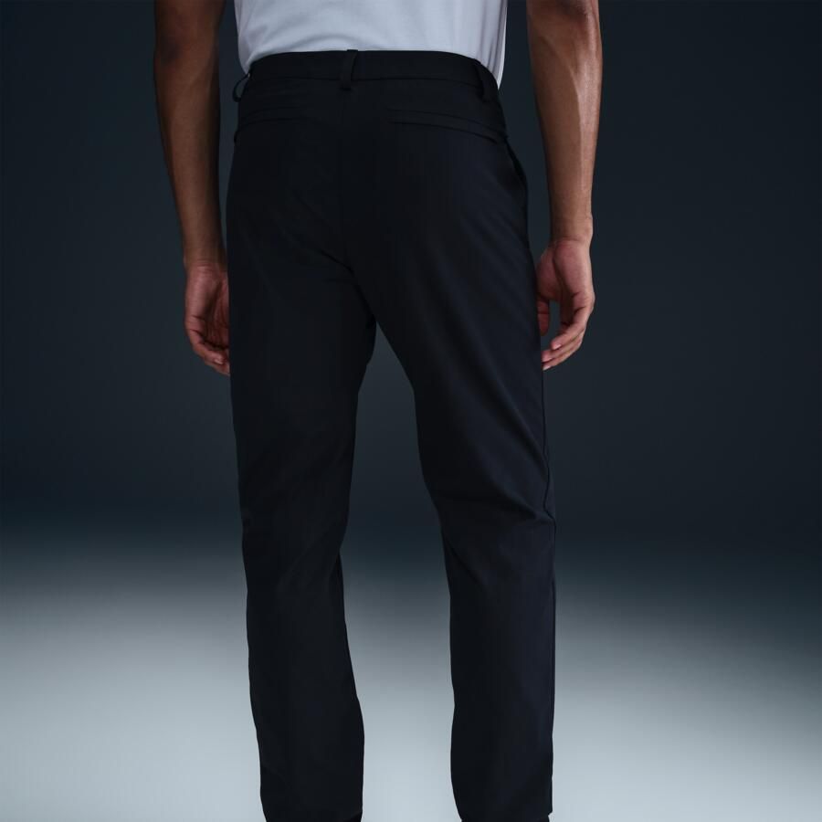 Nike 24.7 PerfectStretch Dri-FIT aansluitende chinobroek voor heren Blauw - Foto 4