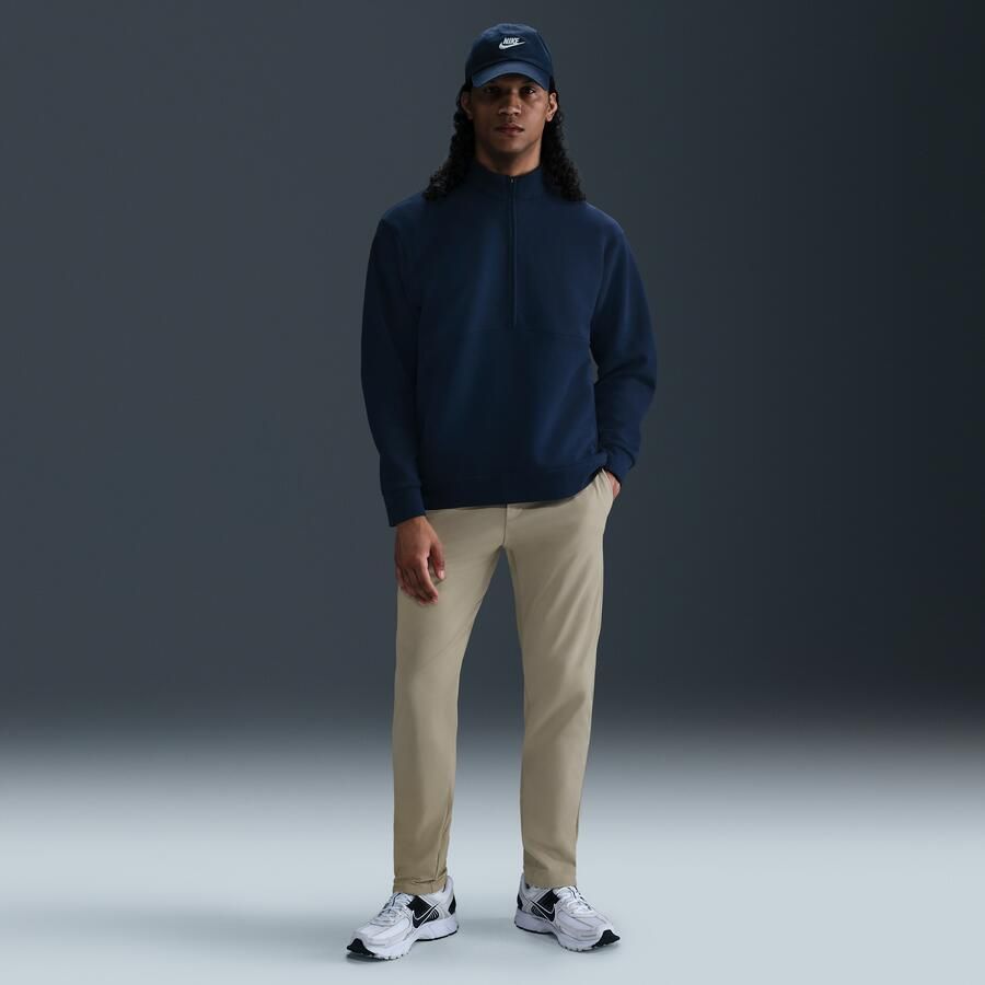 Nike 24.7 PerfectStretch Dri-FIT aansluitende chinobroek voor heren Bruin - Foto 3