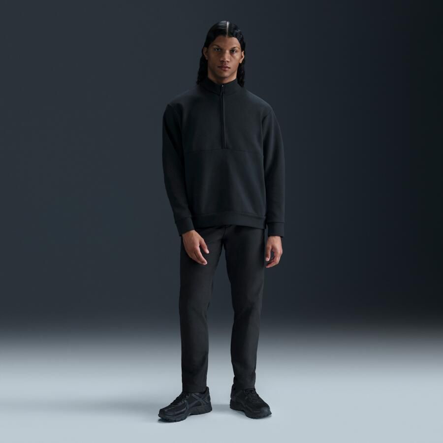 Nike 24.7 PerfectStretch Dri-FIT aansluitende chinobroek voor heren Zwart - Foto 3