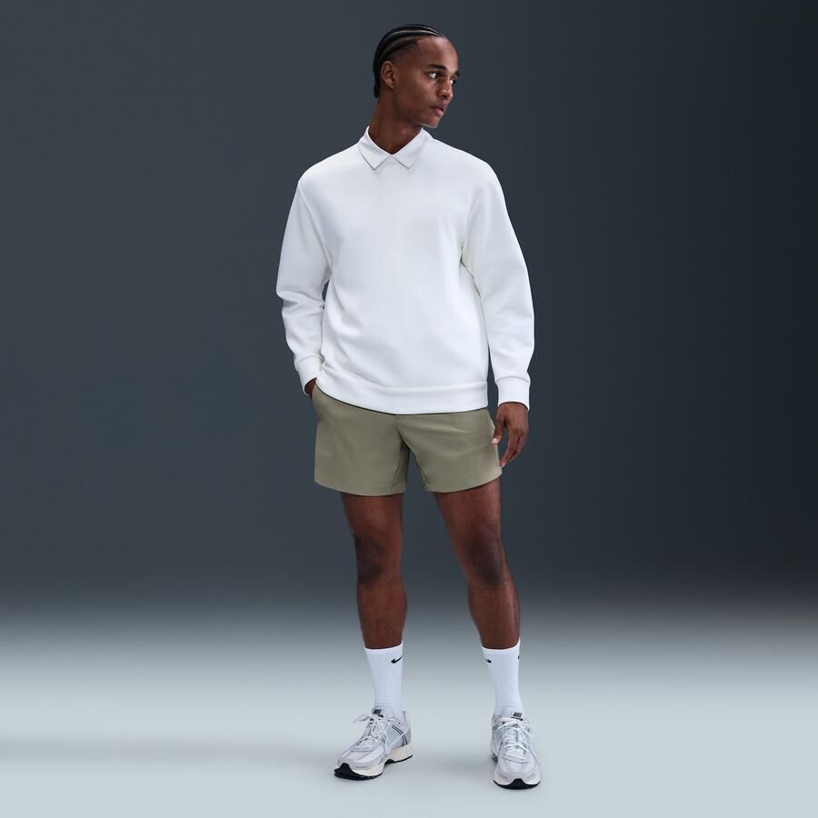 Nike 24.7 PerfectStretch Dri-FIT herenshorts (15 cm) Groen - Foto 3