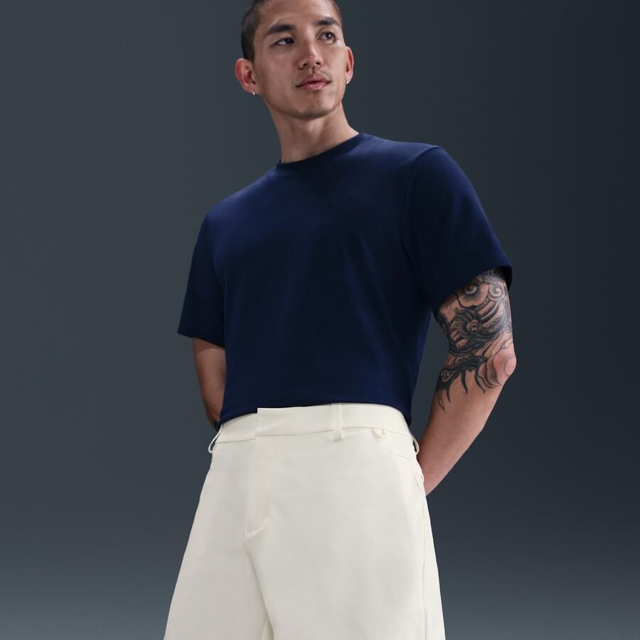 Nike 24.7 PerfectStretch Dri-FIT herenshorts (15 cm) Wit