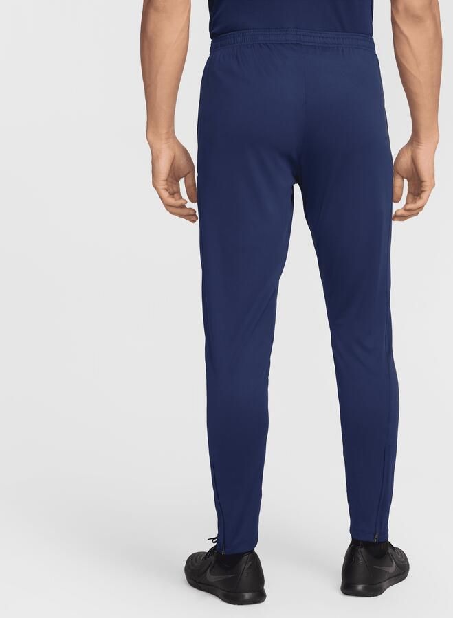 Nike Academy 25 Dri-FIT knit voetbalbroek voor heren Blauw - Foto 3