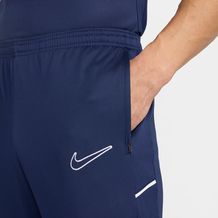 Nike Academy 25 Dri-FIT knit voetbalbroek voor heren Blauw - Foto 2
