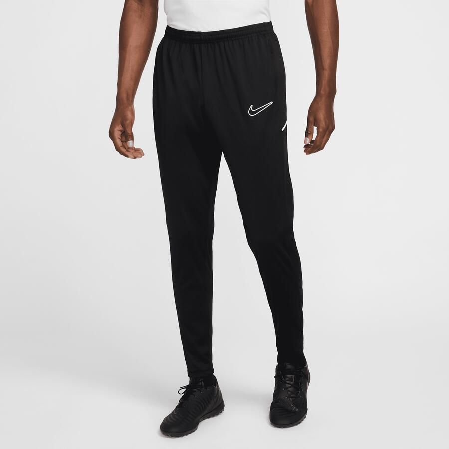 Nike Academy 25 Dri-FIT knit voetbalbroek voor heren Zwart - Foto 4