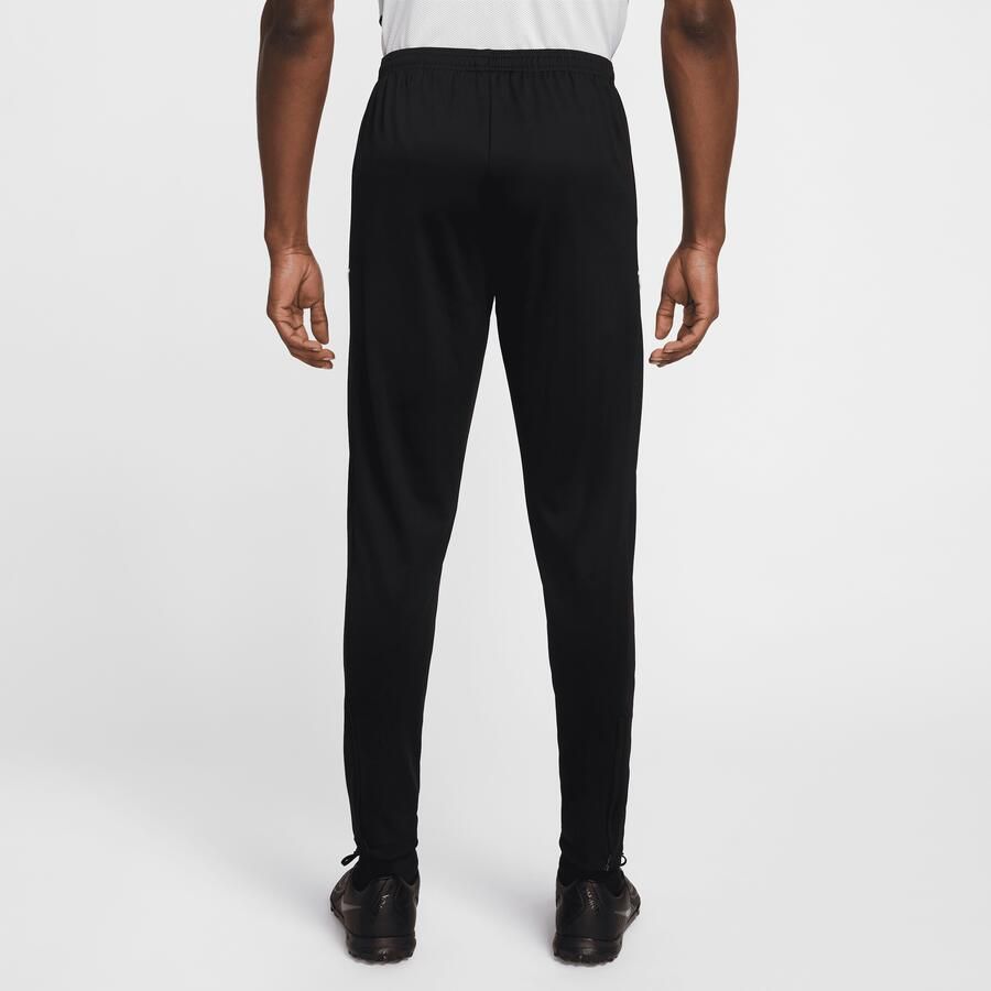 Nike Academy 25 Dri-FIT knit voetbalbroek voor heren Zwart