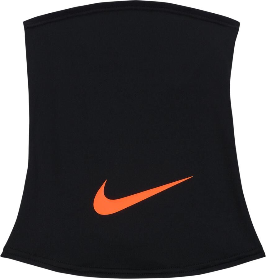 Nike Academy Dri-FIT nekwarmer voor voetbal Zwart