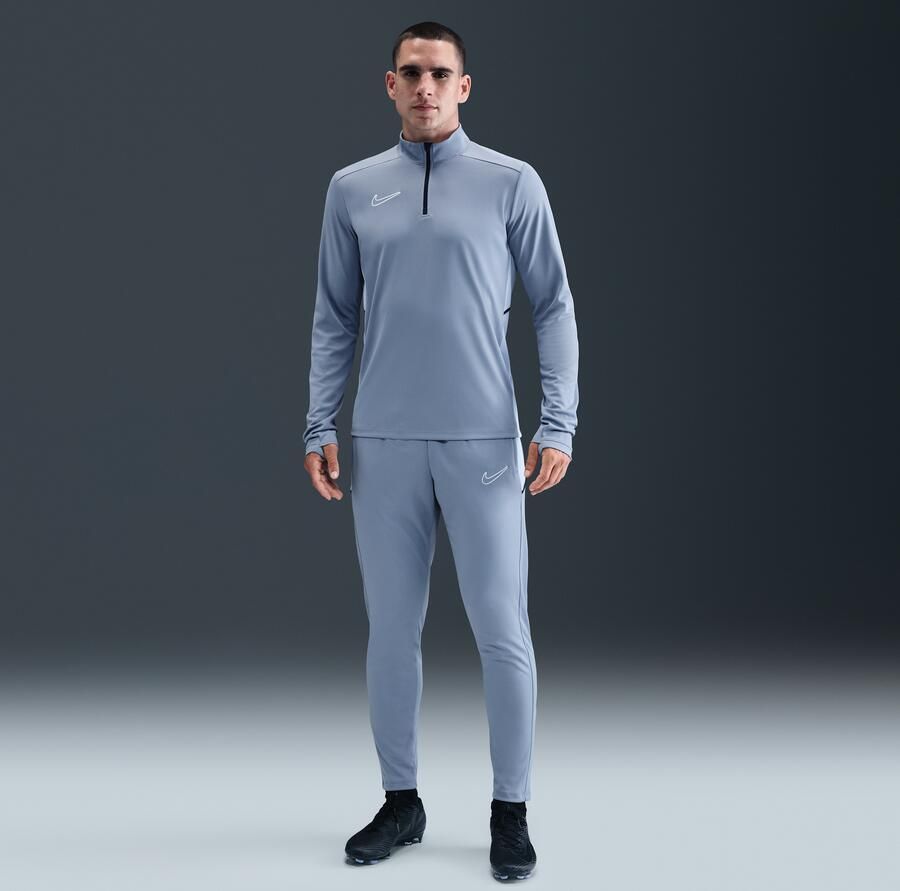 Nike Academy Dri-FIT voetbalbroek voor heren Blauw - Foto 3