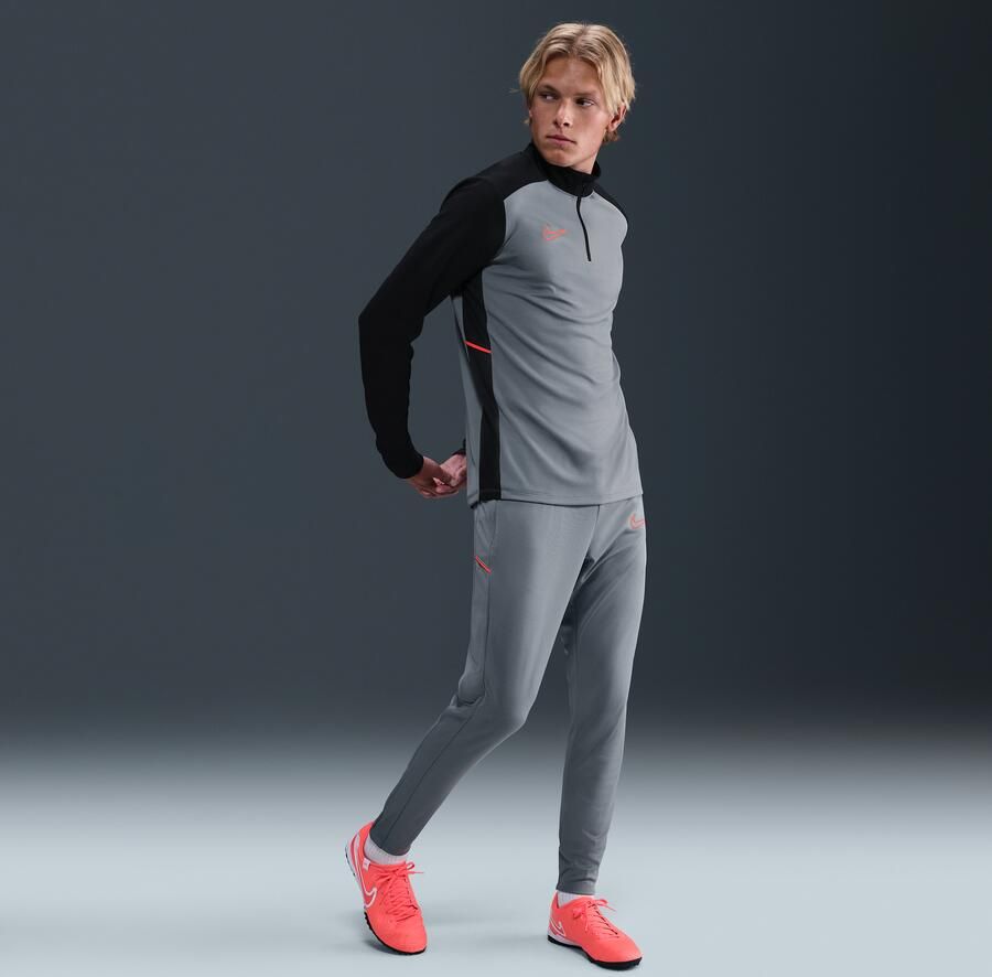 Nike Academy Dri-FIT voetbalbroek voor heren Grijs - Foto 3