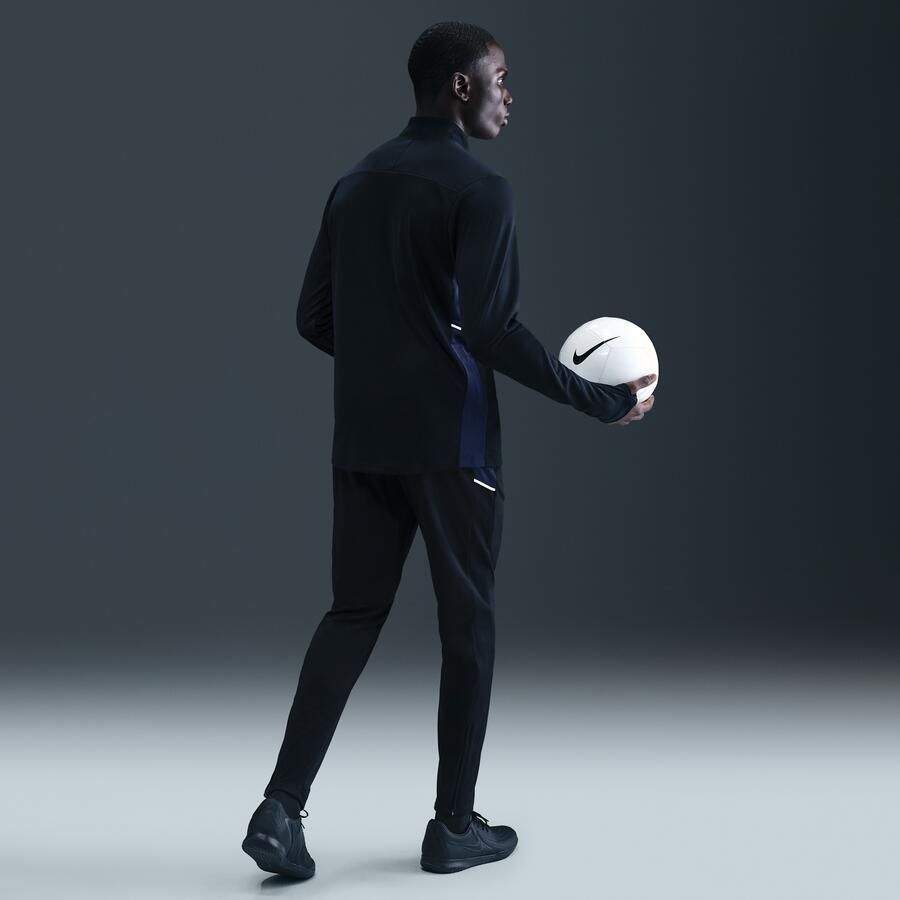 Nike Academy Dri-FIT voetbalbroek voor heren Zwart - Foto 3