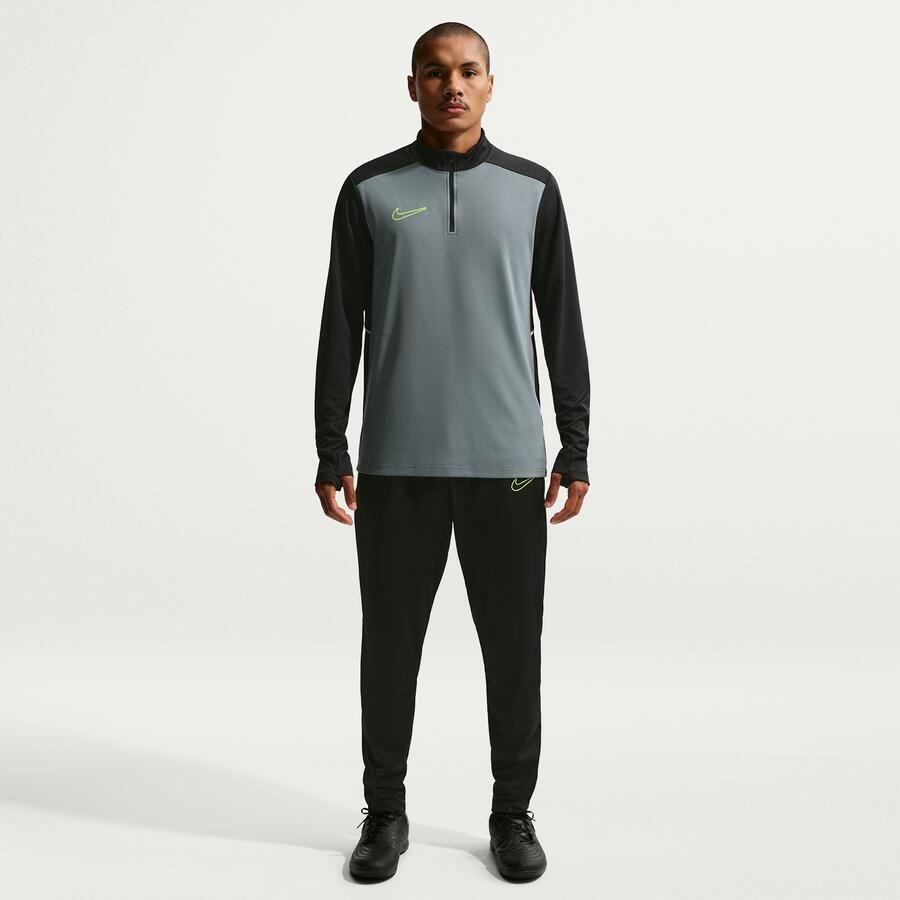 Nike Academy Dri-FIT voetbalbroek voor heren Zwart - Foto 4