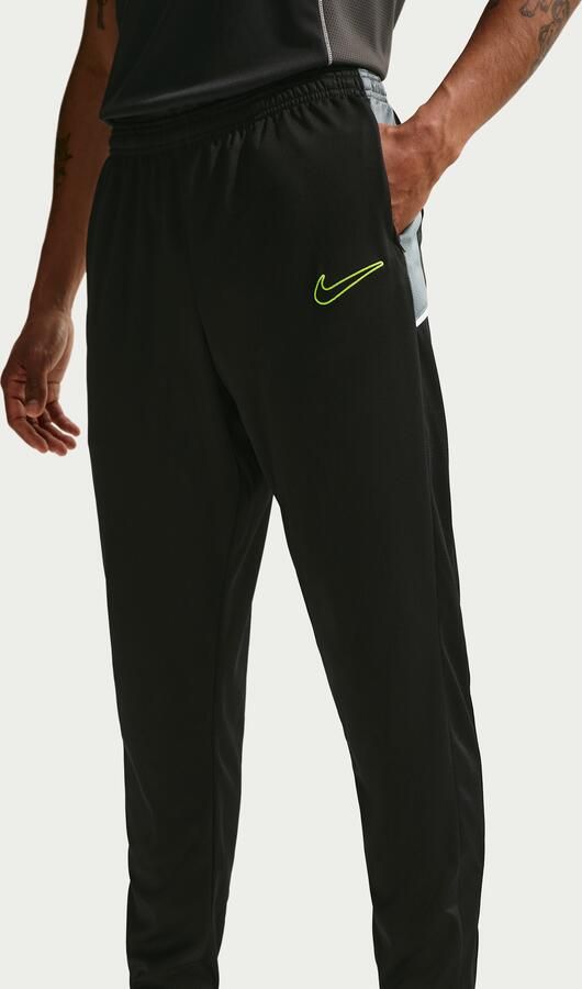 Nike Academy Dri-FIT voetbalbroek voor heren Zwart - Foto 2