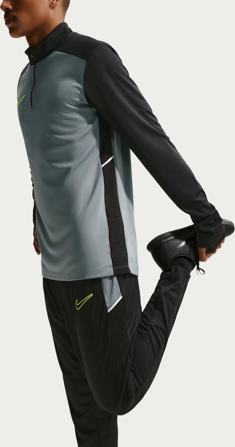 Nike Academy Dri-FIT voetbalbroek voor heren Zwart - Foto 3