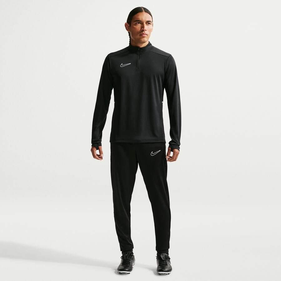 Nike Academy Dri-FIT voetbalbroek voor heren Zwart
