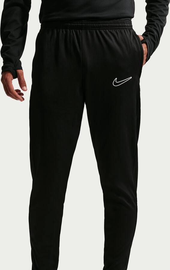 Nike Academy Dri-FIT voetbalbroek voor heren Zwart - Foto 4