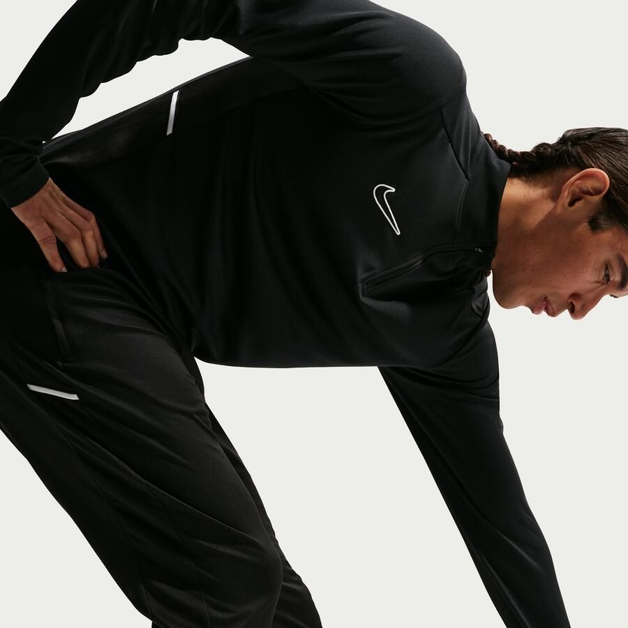 Nike Academy Dri-FIT voetbalbroek voor heren Zwart - Foto 3