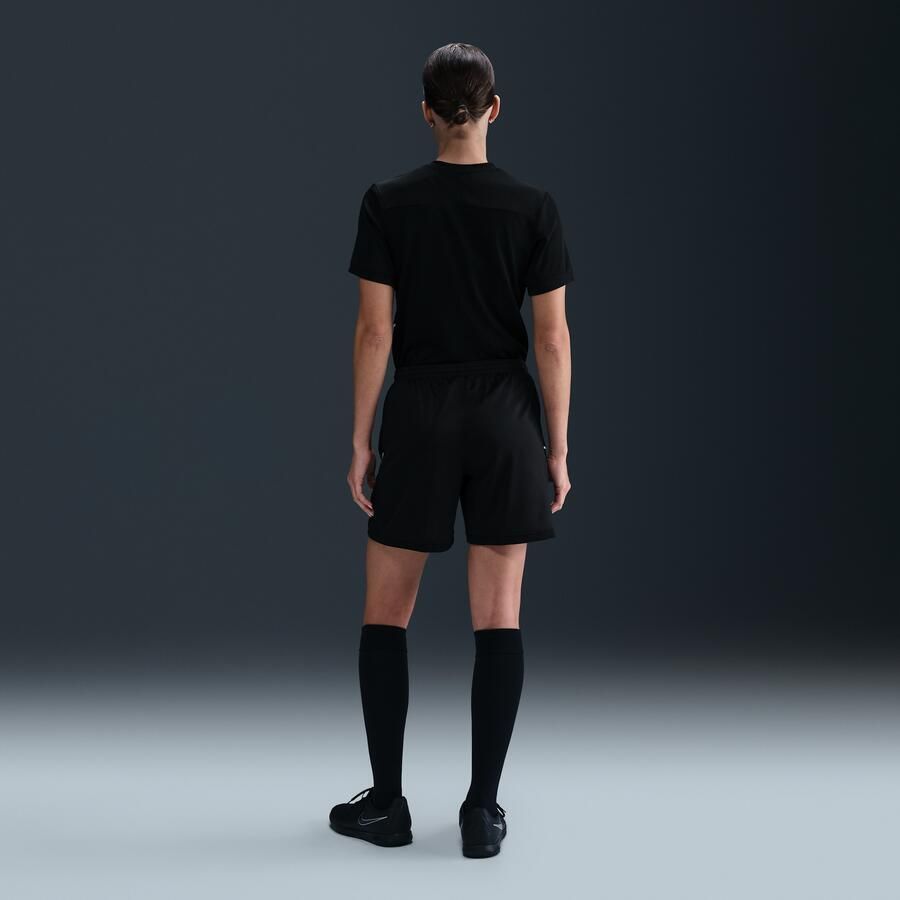 Nike Academy Dri-FIT voetbalshorts voor dames Zwart - Foto 2