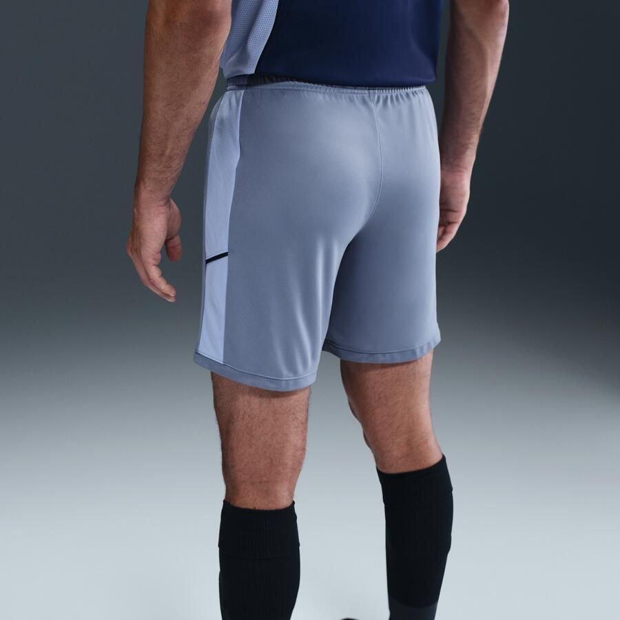 Nike Academy Dri-FIT voetbalshorts voor heren Blauw - Foto 2
