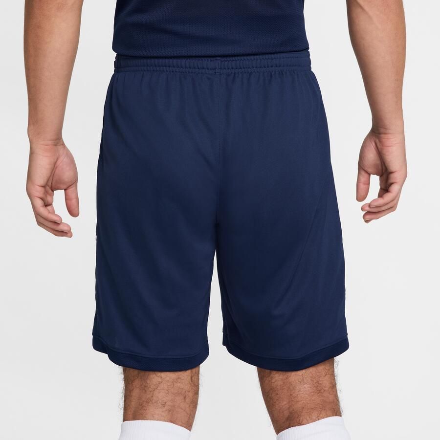 Nike Academy Dri-FIT voetbalshorts voor heren Blauw - Foto 2