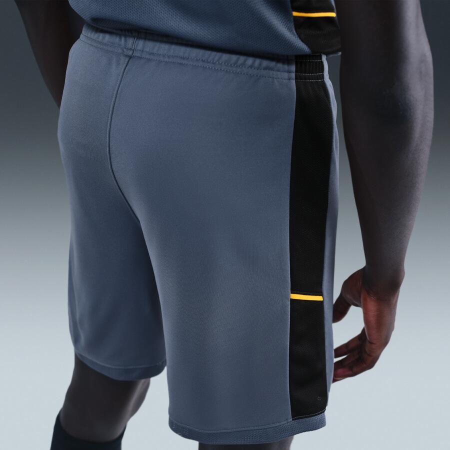 Nike Academy Dri-FIT voetbalshorts voor heren Blauw - Foto 2