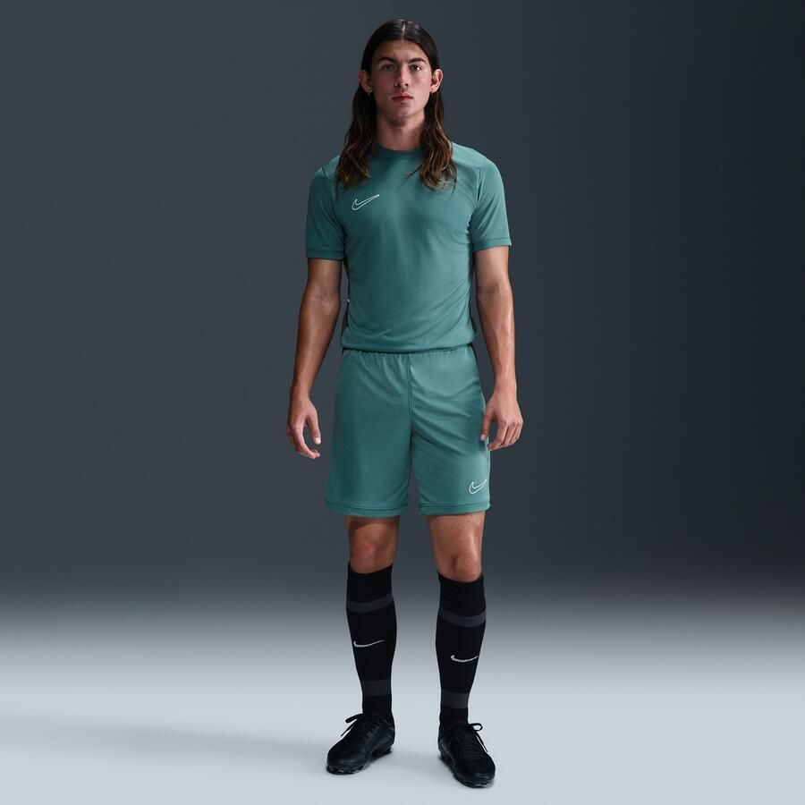 Nike Academy Dri-FIT voetbalshorts voor heren Groen - Foto 3