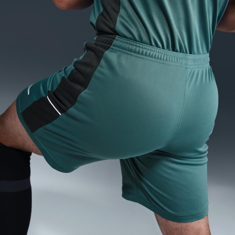 Nike Academy Dri-FIT voetbalshorts voor heren Groen - Foto 2