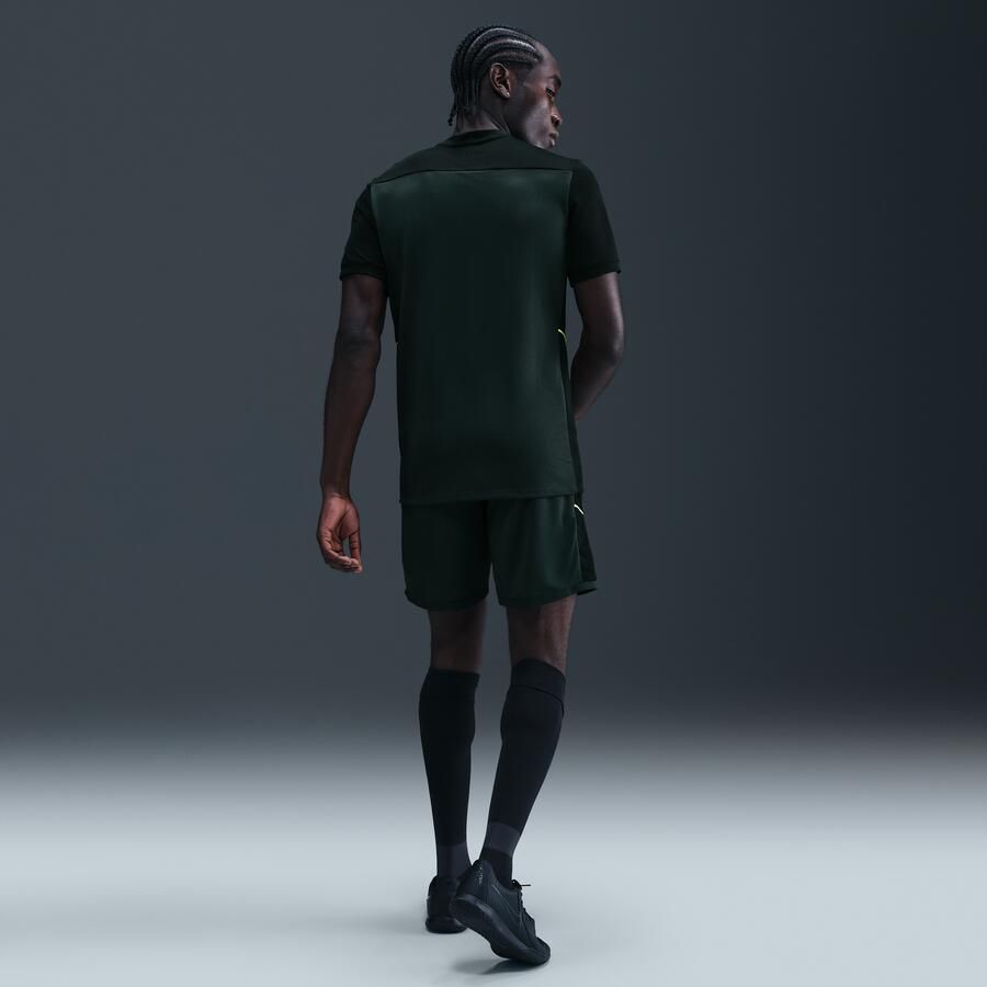 Nike Academy Dri-FIT voetbalshorts voor heren Groen - Foto 3